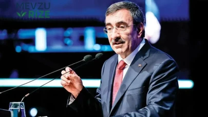 Cumhurbaşkanı Yardımcısı Yılmaz'dan Açıklama: İşsizlik Oranları Tarihi Düşüş Gösterdi!