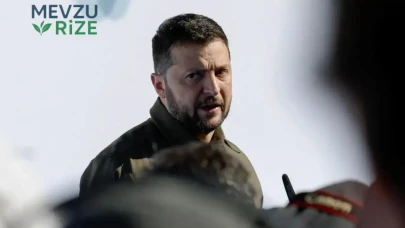Protestolar Sonucu Ordu İdaresinde Şok Değişim: Zelenski'den Beklenmedik Genelkurmay Ataması!