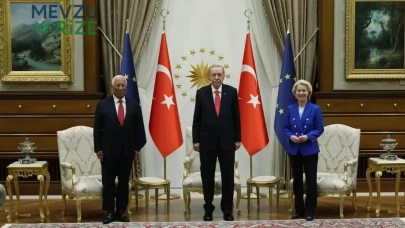 Bu Sefer 'Koltuk Krizi' Yaşanmadı