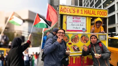 ABD'li Helal Gıda Markası, Filistin'e Destek Vererek Büyüme Kaydediyor!