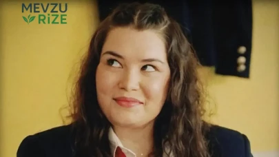 Duy Beni Dizisindeki Emine'yi Arka Planda Bırakan Lydia Cemre Özşişman'da Şaşırtıcı Değişim!