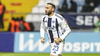 Cenk Tosun, Fatih Karagümrük'le Sözleşme İmzaladı!