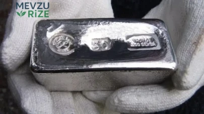 Gümüş Fiyatları Çakıldı: Son Yedi Ayın En Büyük Gerilemesi!