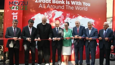 Ziraat Bankası, Uluslararası Ağını Arnavutluk ile Genişletti!
