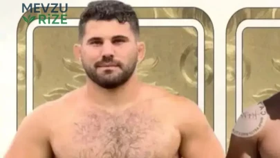 Erkan Taş Kiminle Evli, Çocuğu Var Mı, Boyu Kilosu Kaç, Hangi Takımda Güreşiyor, Kimdir?