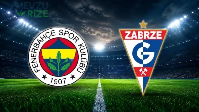 Fenerbahçe - Gornik Zabrze Maçının Tarife Detayları: Tarih, Saat ve Yayın Kanalı Belli Oldu!