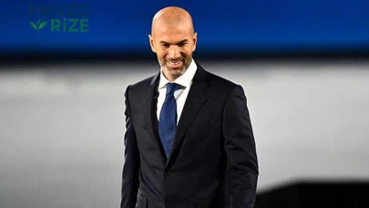 Zinedine Zidane, Fransa Milli Takımı'nın Yeni Teknik Direktörü Olarak Atandı!