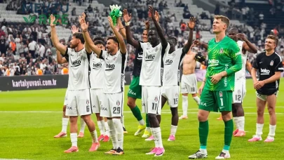 Beşiktaş'ı Şaşırtan UEFA Avrupa Ligi Sonucu: Midjylland'ın Galibiyeti Sonrası Detaylar Açıklandı!