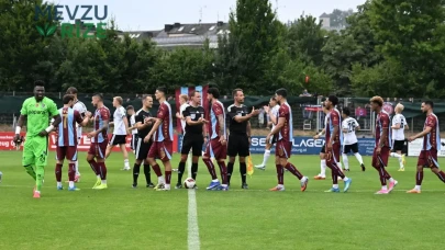 FIFA, Trabzonspor'un parlayan yıldızına Dünya Kupası'nda yer alma fırsatı sundu!