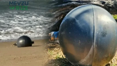 Avustralya'nın Kıyılarında Bulunan Gizemli Metal Kürelerin Sırrı Gün Yüzüne Çıktı!