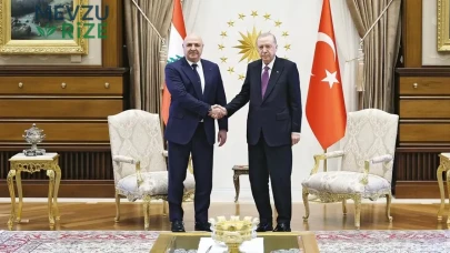 Erdoğan: Türkiye, Lübnan'a Yardım Taahhüdünde Bulundu