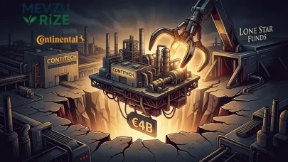 Continental, ContiTech Birimini 4 Milyar Euro'ya Lone Star'a Devrediyor