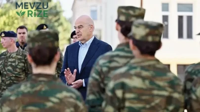 Ege Denizi’nde Sınır İhlali: Komşudan İhtiyaç Duyulan Yığınaklar!