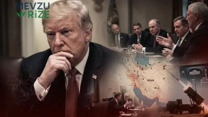 Donald Trump, Danışmanlarına Patladı! Beyaz Saray'da İran ve Savaş Stratejisine Dair Kriz Tırmanıyor