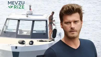 Kıvanç Tatlıtuğ'un 80 Milyonluk Lüks Teknesi Satışta, Ancak Henüz Bir Alıcı Bulunamadı!