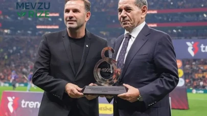Tartışmalara Neden Olan İddia: Galatasaray'ın Özellikle Okan Buruk'un Görevde Kalmasını Engelleyen Güçler Mi Var?