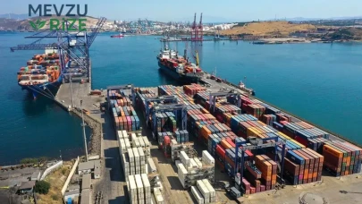 İhracat Talep Endeksi Haziran Ayında 98,9 Seviyesine Düştü!