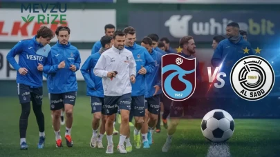 Trabzonspor - Al Sadd karşılaşması ne zaman ve saat kaçta gerçekleşecek? Maç hangi kanalda yayınlanacak, izlemek için şifreli mi yoksa şifresiz mi olacak?