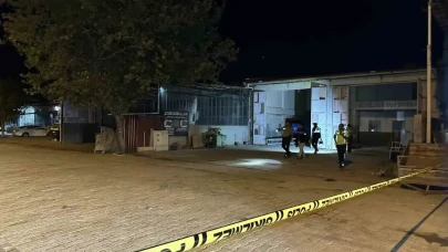 Uşak Sanayi Sitesinde Pompalı Tüfekle Çıkan Kavgada 13 Kişi Yaralandı, Durumu Ağır Olan Var!