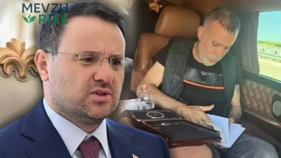 Akın Gürlek, Haluk Levent'in Yunanistan'a gitmeye çalışırken yakalandığını duyurdu: Büyük bir organizasyon söz konusu