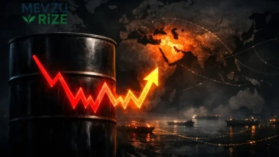 Trump'ın Açıklamaları Sonrası Petrol Fiyatlarında Keskin Artış: Piyasalarda Kaygı Egemen!