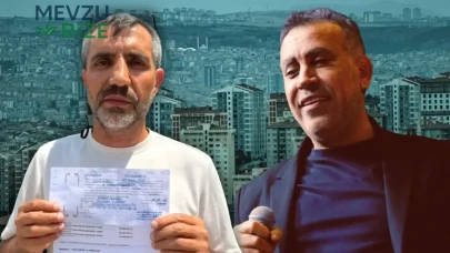 Haluk Levent, 4 daire dolandırıcılığına maruz kaldı: Adalet için adliyeye koştu!