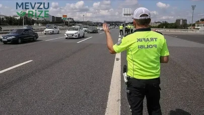 İstanbul'da Bugün Trafiğe Kapatılacak Yollar: Şehir İçi Seyahatinizi Planlayın!