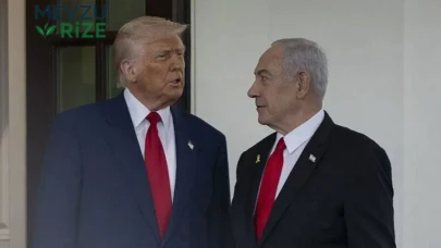Gazze'deki İstikrar Gücü için onay verildi: Netanyahu, Trump ile buluşuyor!