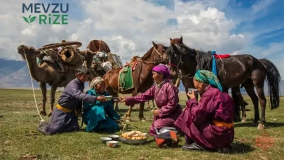Türklerin Tarih Boyunca Bozkırda Yolculuk ve Yaşam Rehberi