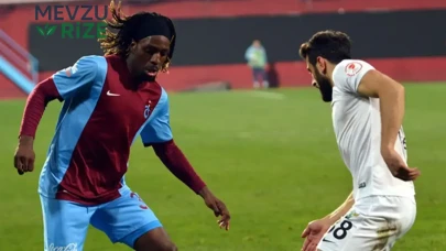 Trabzonspor'un Yeni Transferinde Cavanda Ayrıntısı Öne Çıktı