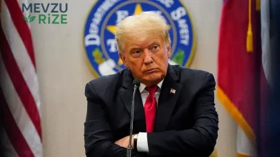 Trump'tan Şok İddia: İran Savaşında 18 Amerikan Askeri Hayatını Kaybetti!