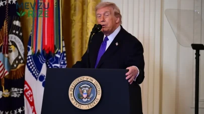 İngiltere'yi Sarsan İddia: Trump'tan Şaşırtan Görüşme Açıklaması!