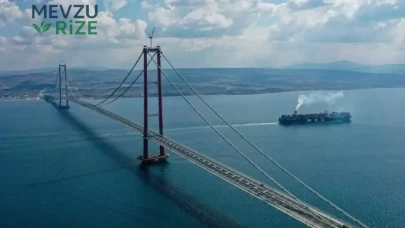 Çanakkale Boğazı'nda Karaya Oturan Gemi Başarıyla Kurtarıldı