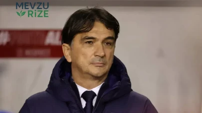 Hırvatistan Milli Takımında Zlatko Dalic Dönemi Resmen Kapandı!