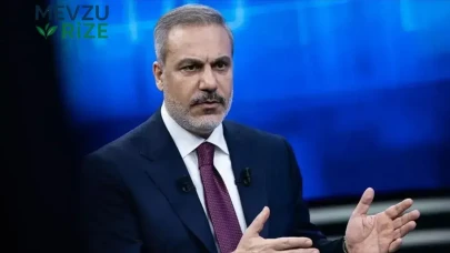 Bakan Fidan'dan Çarpıcı Açıklamalar: Yeni Gelişmeler Ve Stratejiler!