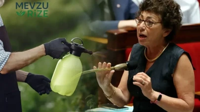 Fransa'da Pestisit Krizi: Tarım Bakanı Görevinden Ayrıldı!