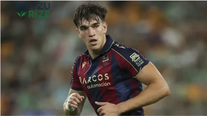 Real Madrid, Carlos Espi'yi 25 milyon Euro'ya transfer etti!