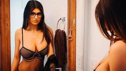 Mia Khalifa: Lübnanlı Bir Porno Yıldızı