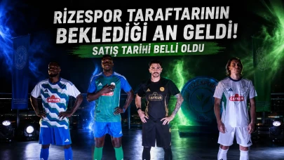 Rizespor Taraftarının Beklediği An Geldi: Satış Tarihi Belli Oldu