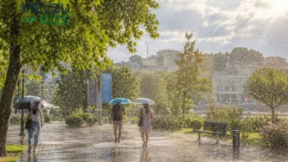 Meteoroloji'den Karadeniz İçin Uyarı: Gök Gürültülü Sağanak Yağışlar Geliyor!