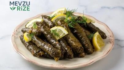 Zeytinyağlı Sarmanın Dağılmadan Pişirmenin 3 Altın Kuralı: Kararma Sorununu da Çözün!