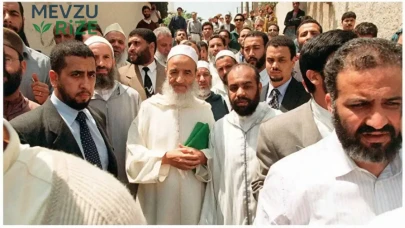 Adalet ve İhsan Cemaati: Yeni Bir İslami Hareketin Yükselişi