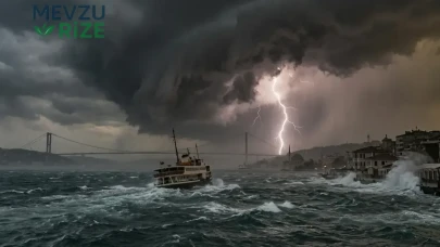 Meteoroloji'den 11 ile sarı kodlu uyarı: Kuvvetli rüzgar ve artan sıcaklık yangın tehlikesini yükseltiyor!
