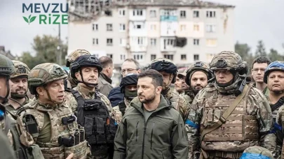 Savaşın Gölgeleri: Yeni Cephenin Dili