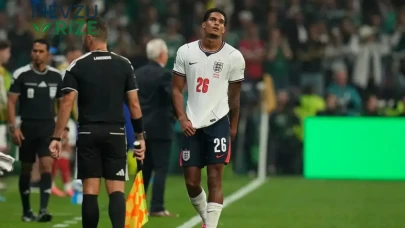 FIFA'dan Jarell Quansah'a İki Maç Diskalifiye Cezası!