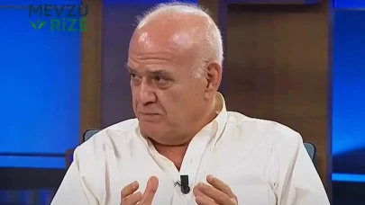 Ahmet Çakar: Her Hakem Penaltı Verecek Kadar Cesur Değil!