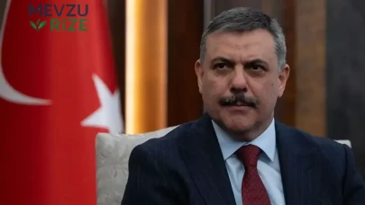 Bakan Çiftçi'den Malatya'daki Şok Depremle İlgili İlk Bilgiler Geldi!