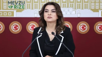 "DEM Partisi'nden Gülistan Kılıç Koçyiğit: AYM'nin 'HPV Aşısı' Kararına Sert Yanıt"