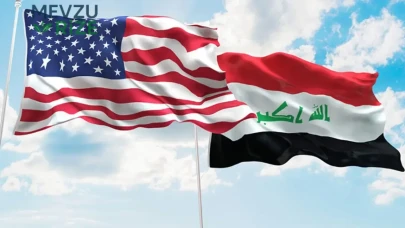 Irak ve ABD Arasında Enerji ve Teknoloji Alanında 48 Yeni Anlaşma İmzalandı