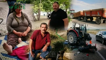 Amasya'da Feci Kaza: Cenaze Töreni Dönüşünde Araçta Bulunan Üç Kişi Hayatını Kaybetti